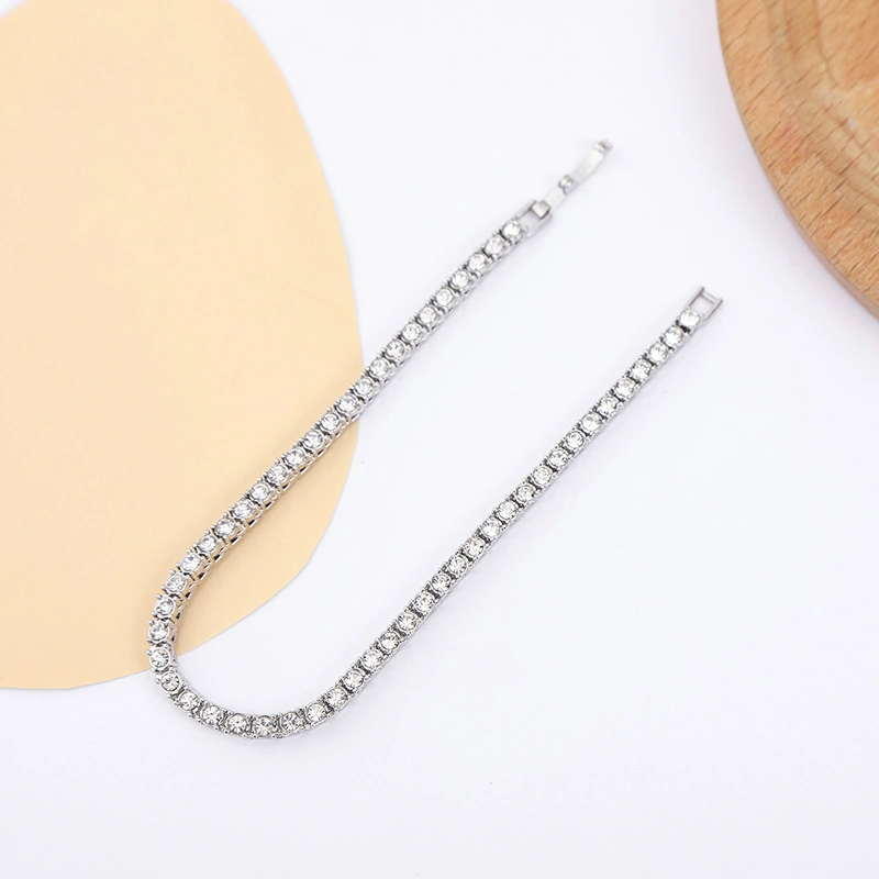 Women's Tennis Bracelet Gem Bracelet