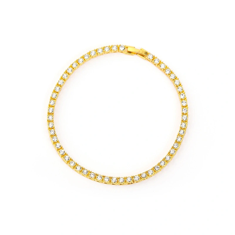 Women's Tennis Bracelet Gem Bracelet