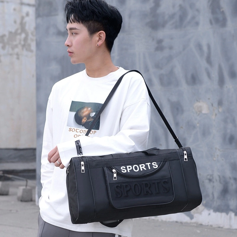 Business Trip Oversized Capacity Travel Bag Male Hand-held Luggage Bag