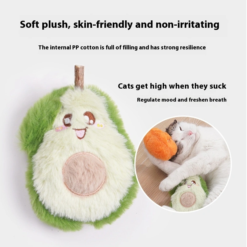 Bite-resistant Molar Cat Teaser Pet Supplies