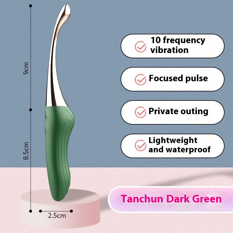 Female Electrical Point Tidal Vibration Instrument