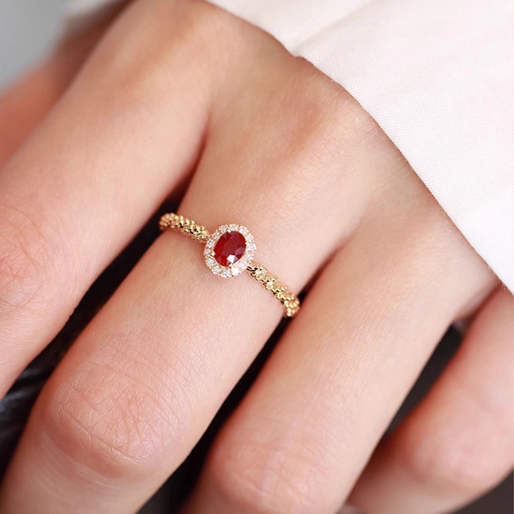 S925 Sterling Silver Vintage Women's Ring