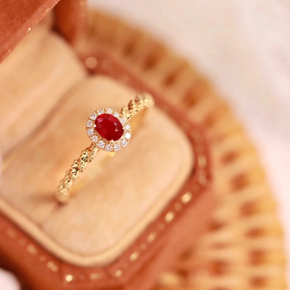 S925 Sterling Silver Vintage Women's Ring