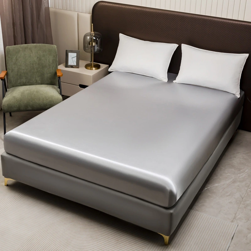 Single Product Waterproof Bedspread Cover Solid Color