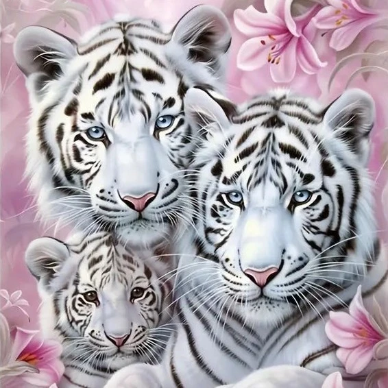 5D Diamond Painted Water Diamond Embroidery Home Decoration