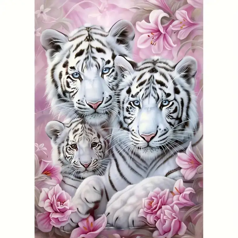 5D Diamond Painted Water Diamond Embroidery Home Decoration