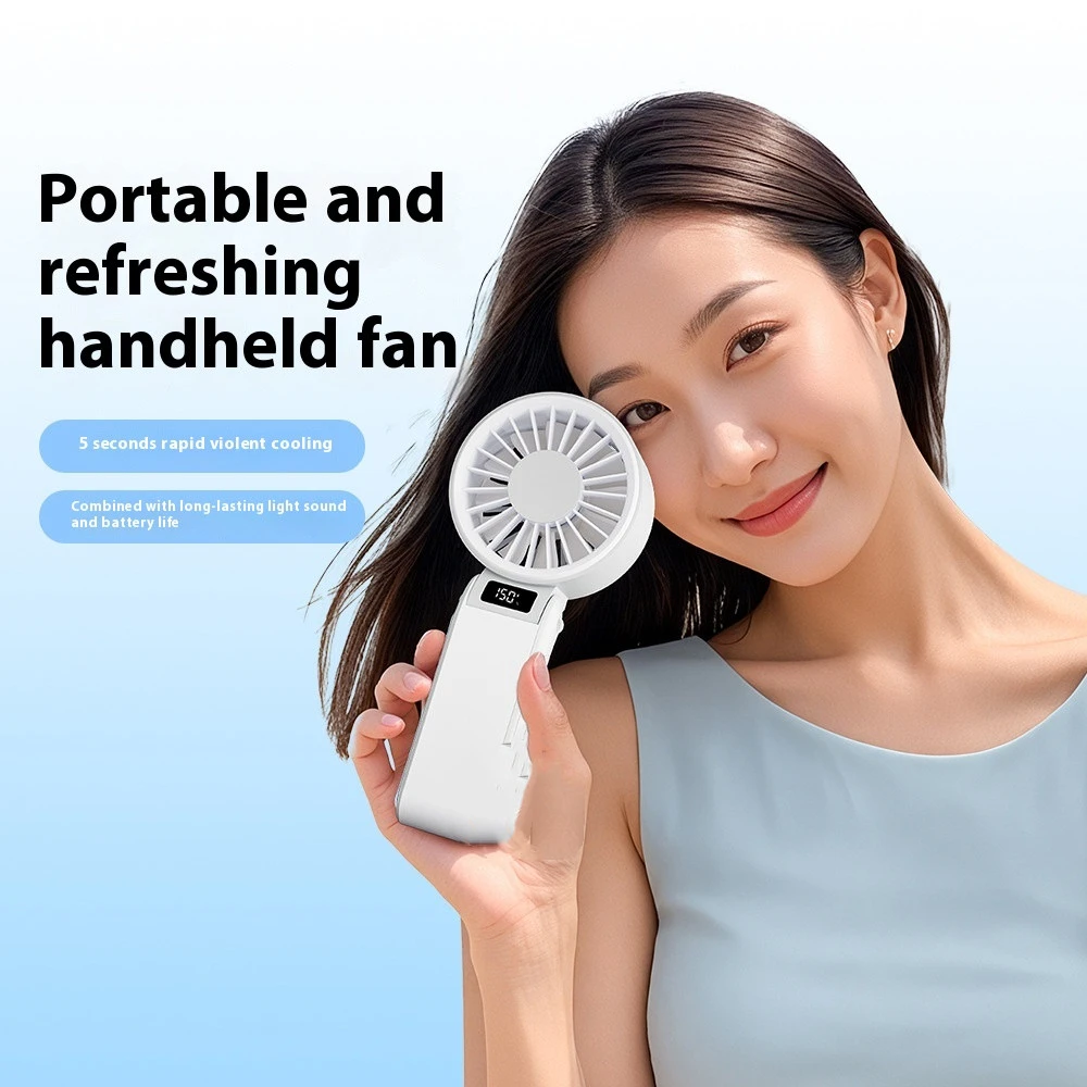 Fashion Personality Small Convenient Mini Little Fan