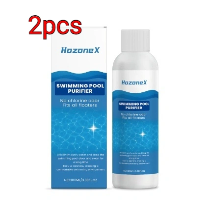 Swimming Pool Purifier