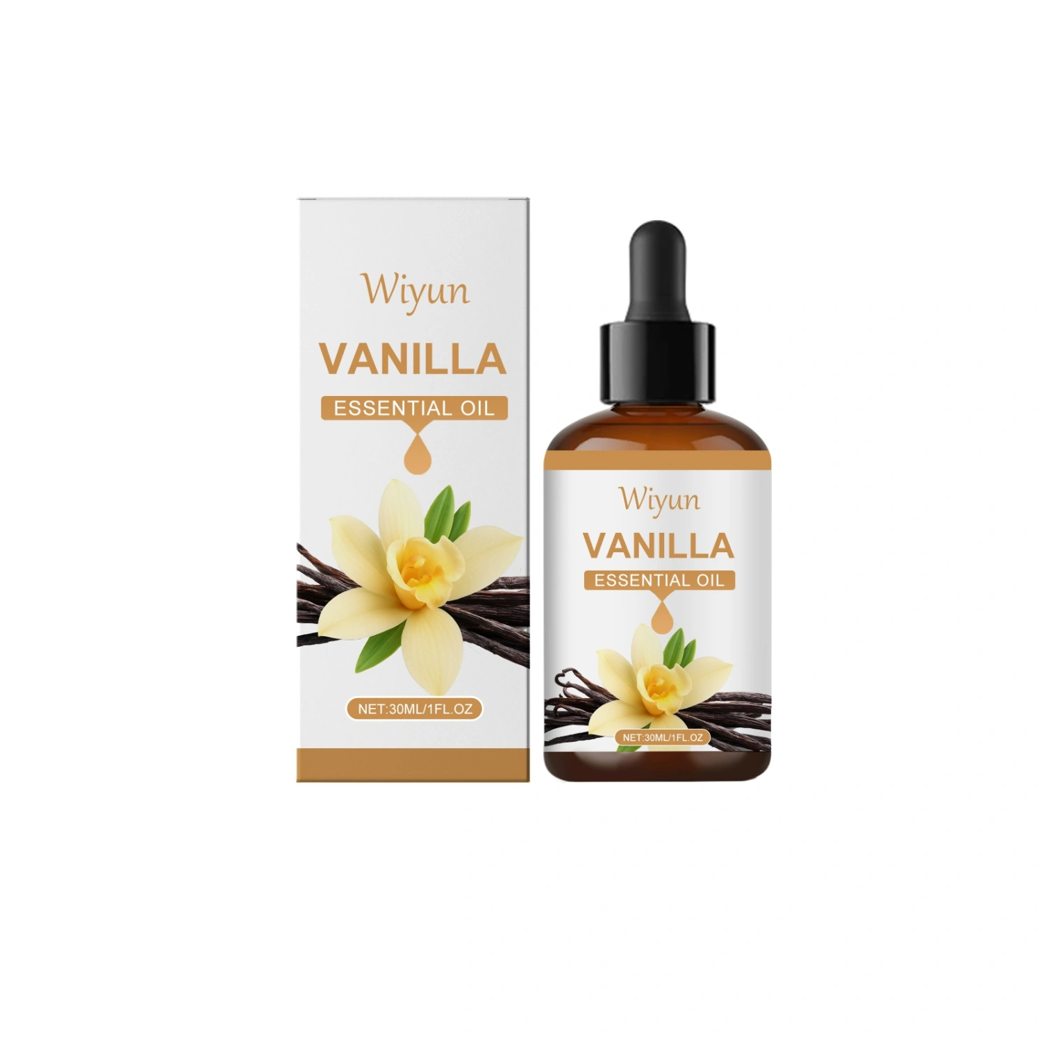 Vanilla Flavored Oil