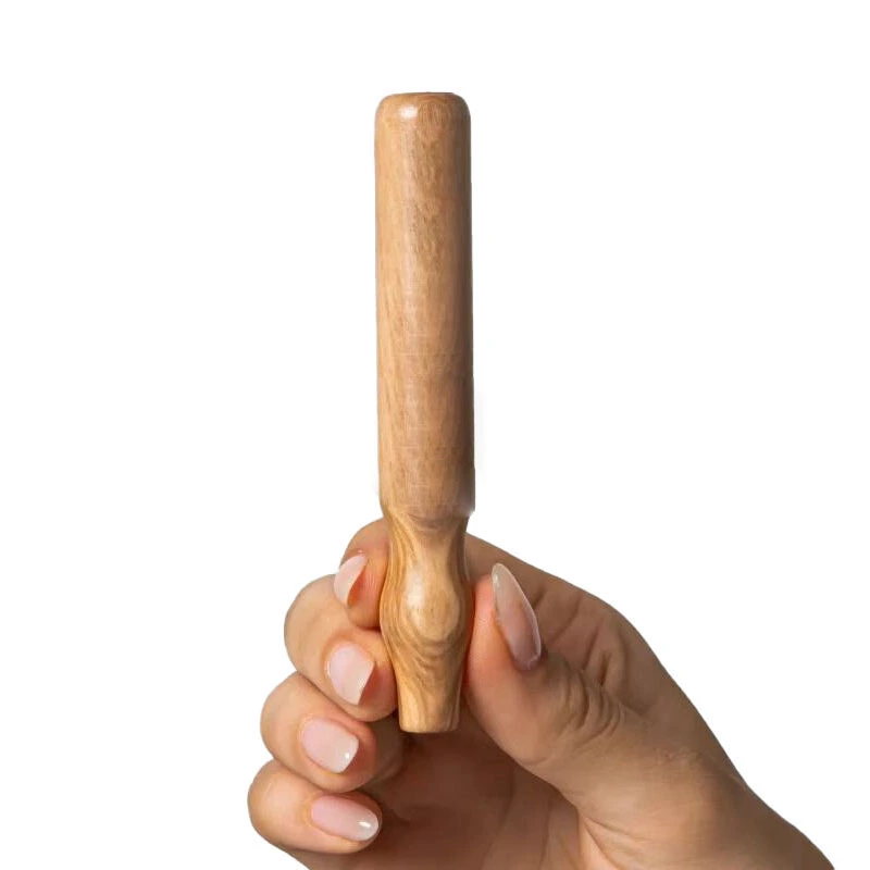 Wooden Essential Oil Aromatherapy Auxiliary Pendant Inhaler