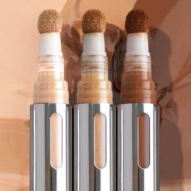 24 Colors Concealer Durable Waterproof And Sweatproof Contour Stick Side Nose Shadow