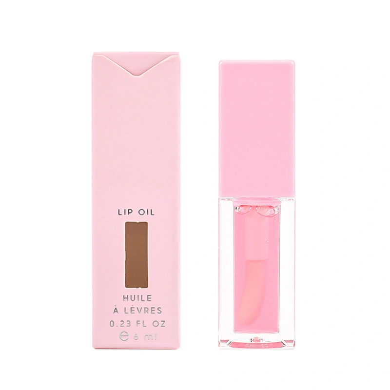 Women's Simple Natural Transparent Lip Gloss