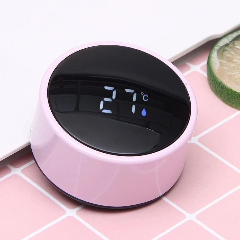 Intelligent Gradient Color Temperature 304 Stainless Steel Vacuum Cup