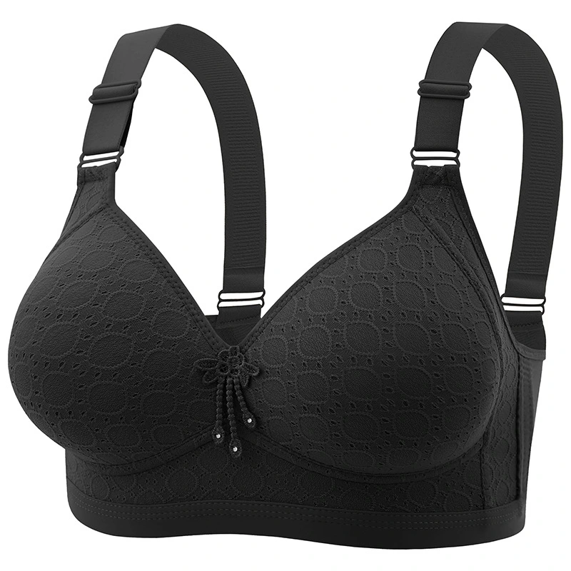 Women's Fashion Push Up Comfort Breathable Bra