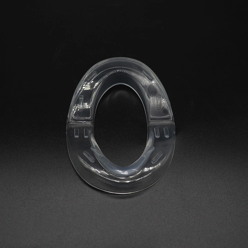 Food Grade Material Double Folding Night Wear-resistant Tooth Socket