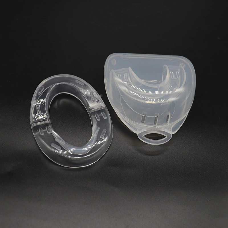 Food Grade Material Double Folding Night Wear-resistant Tooth Socket