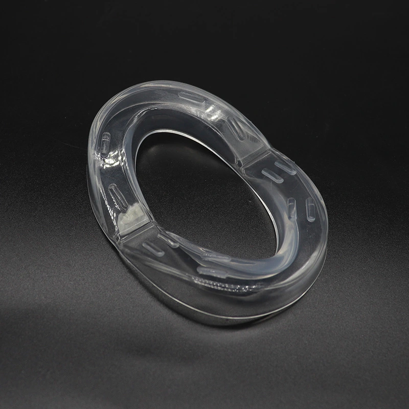 Food Grade Material Double Folding Night Wear-resistant Tooth Socket