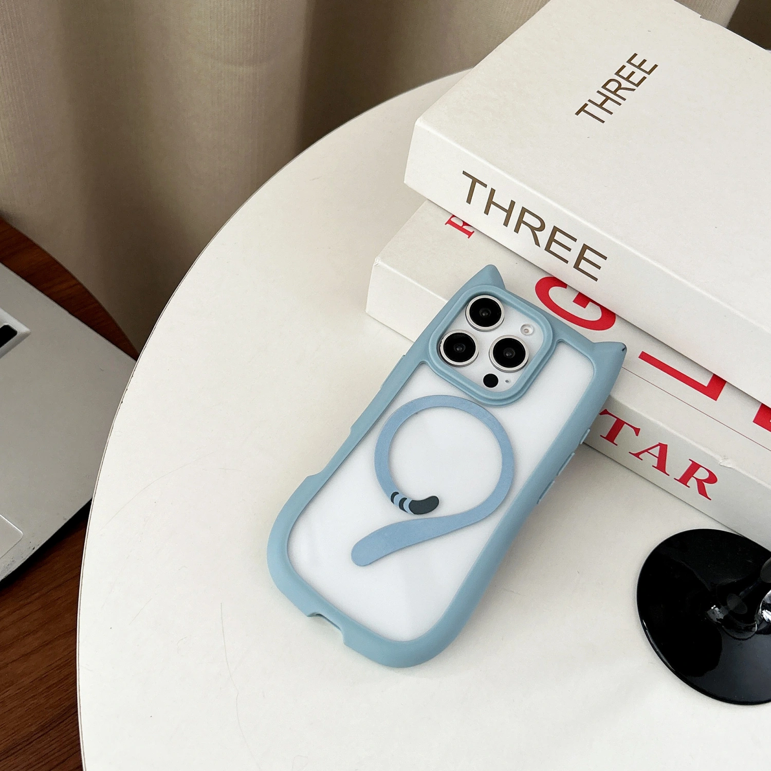 Acrylic Tpu Transparent Acrylic Phone Case