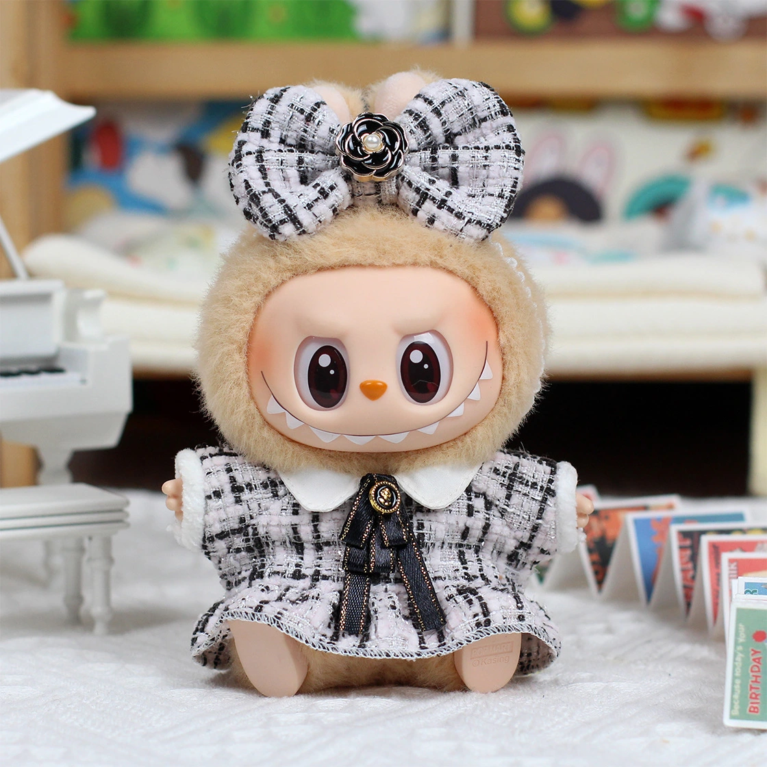 Clothes Only Second Generation Blind Box Doll's Clothes