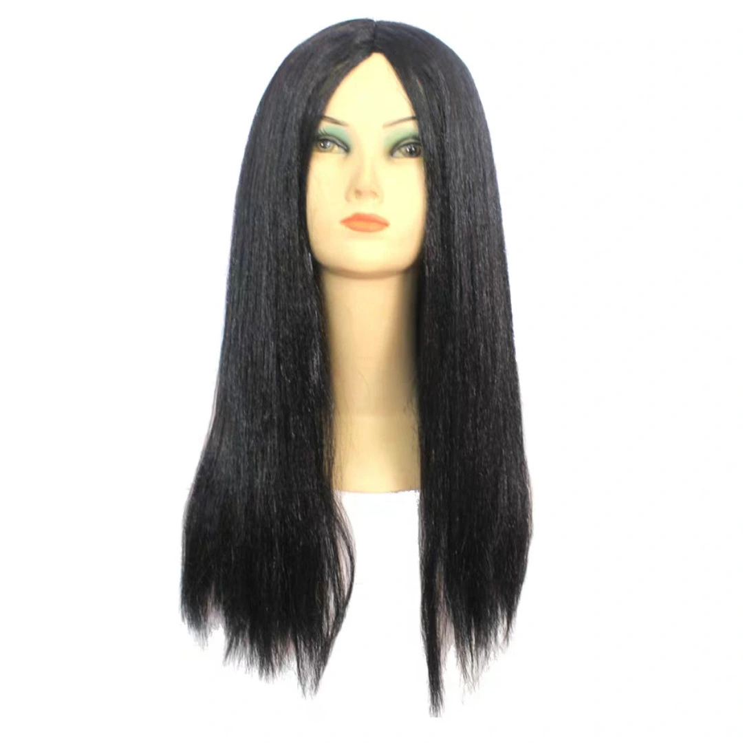 Halloween Wig Sheath Ghost Festival Masquerade Wig