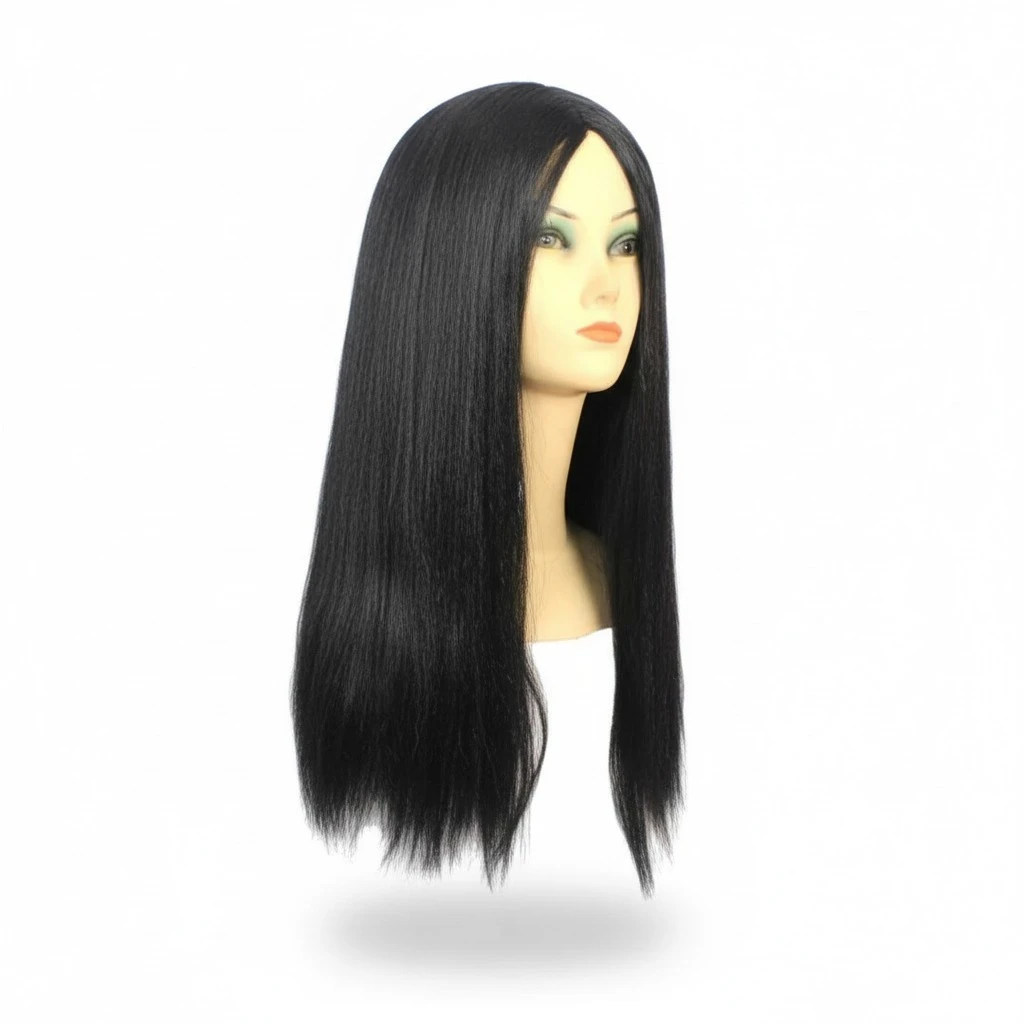 Halloween Wig Sheath Ghost Festival Masquerade Wig