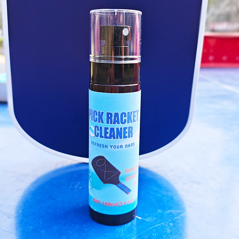 Carbon Fiber Peak Racket Board Cleaner