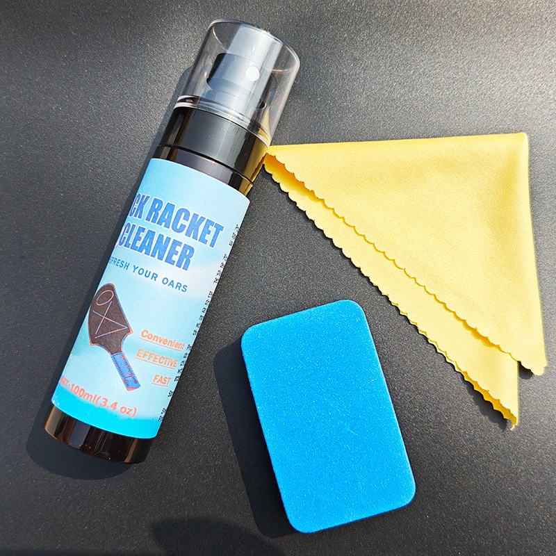 Carbon Fiber Peak Racket Board Cleaner