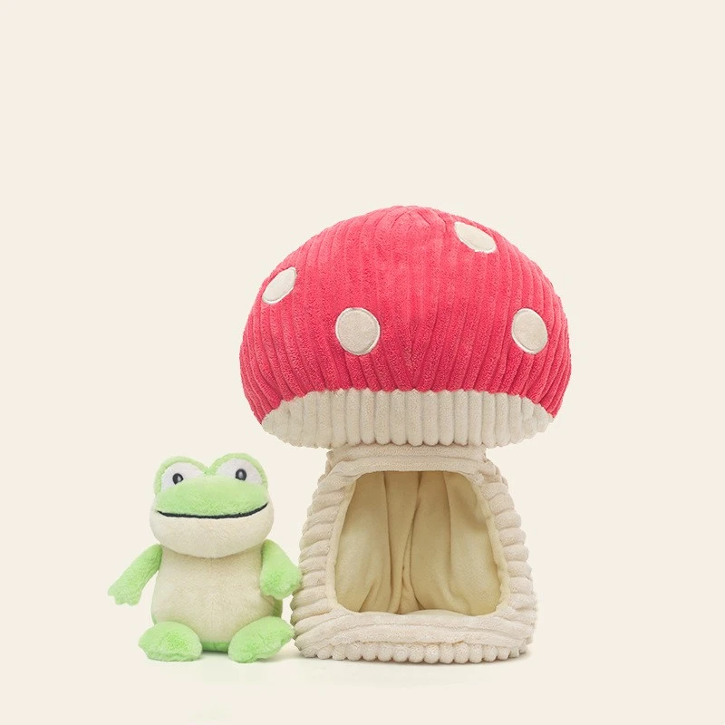 Capabala Plush Toy Cute Doll