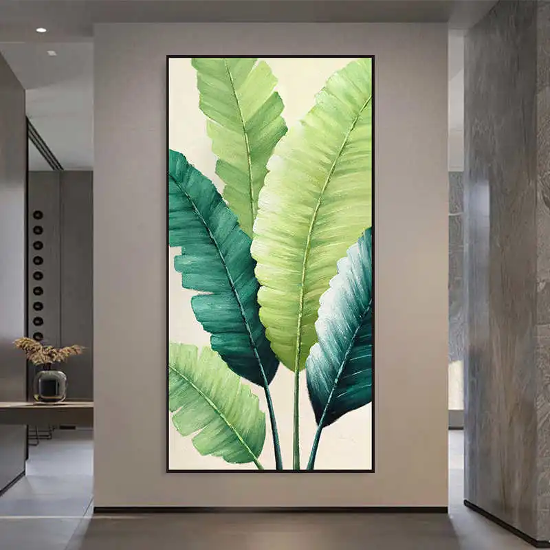 Entrance Entrance Painting Aisle Sticker Mural