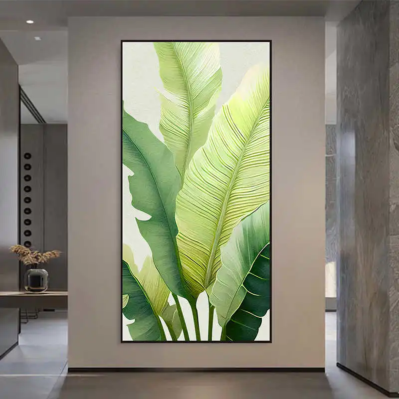 Entrance Entrance Painting Aisle Sticker Mural