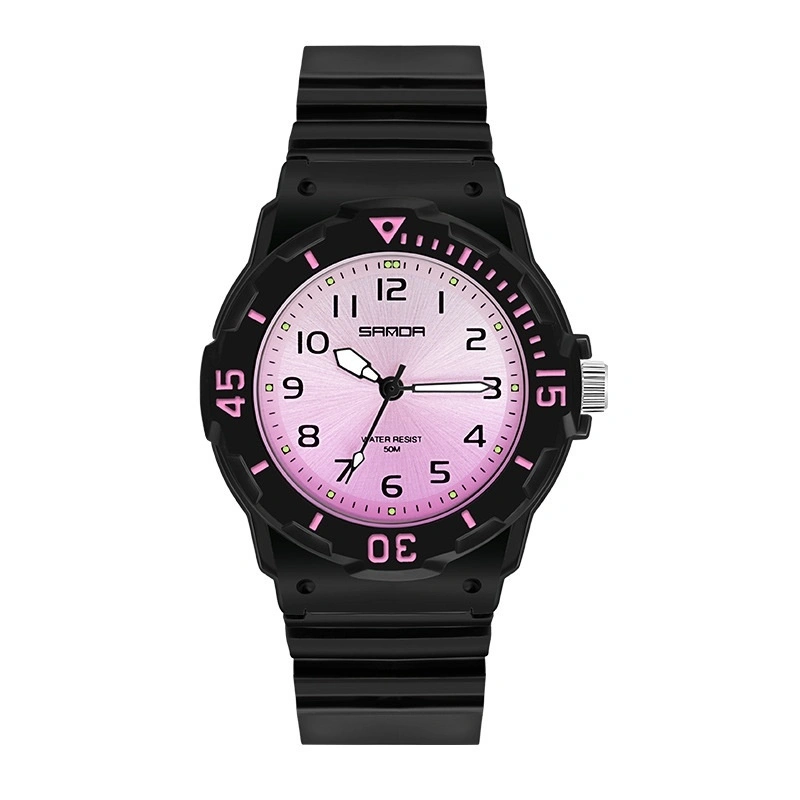 Fashion Outdoor Elegance And Creativity Women's Casual Watch