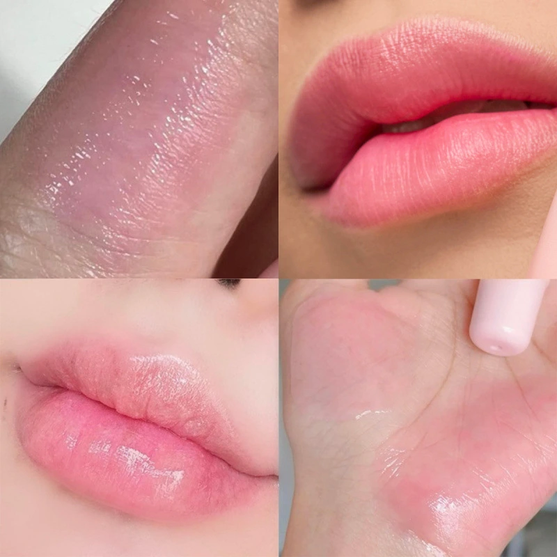 Moisturizing And Nourishing Brightening Color Dry Crack Lip Balm