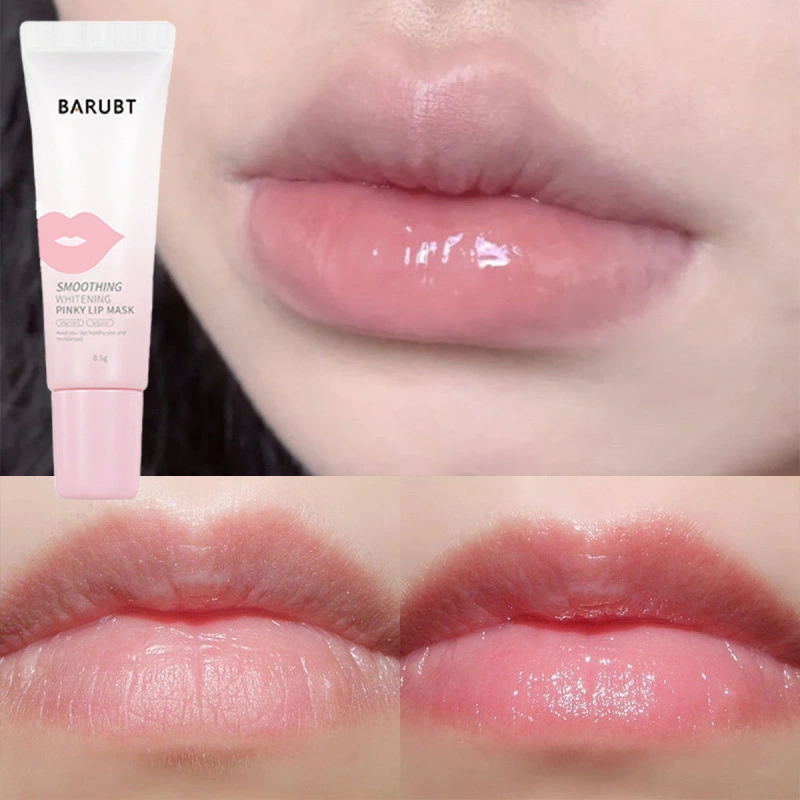 Moisturizing And Nourishing Brightening Color Dry Crack Lip Balm