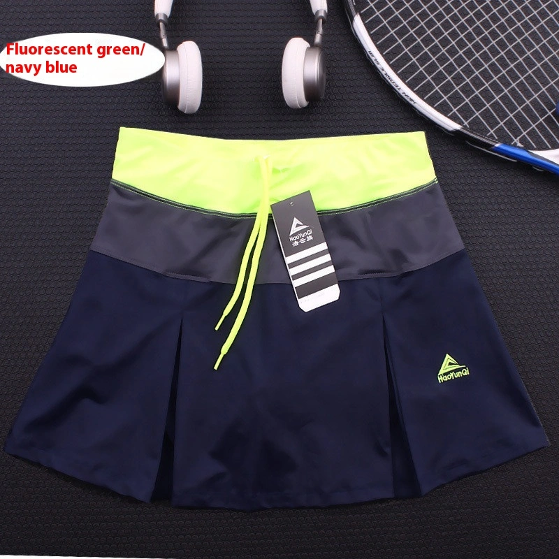 Women's Sports Short Quick-drying Campus Jogging Tennis Skirt