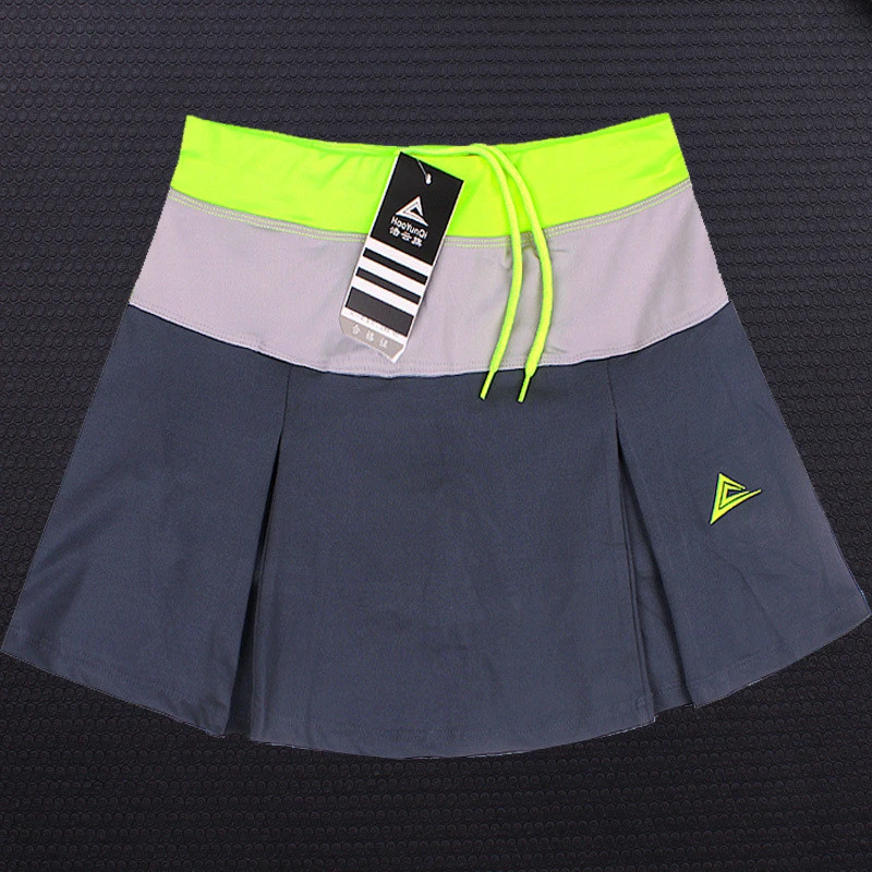 Women's Sports Short Quick-drying Campus Jogging Tennis Skirt