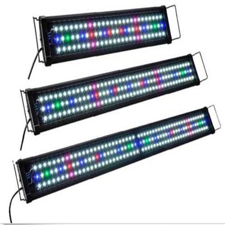 Aquatic Plants Biological Landscape Lamp Aquarium Supplies Fish Tank Bracket