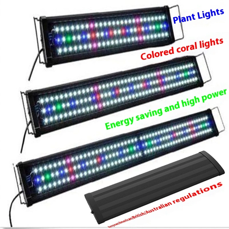 Aquatic Plants Biological Landscape Lamp Aquarium Supplies Fish Tank Bracket