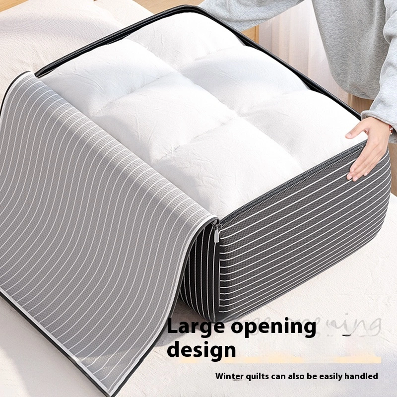Clothes Quilt Storage Bag Thick Oxford Cloth