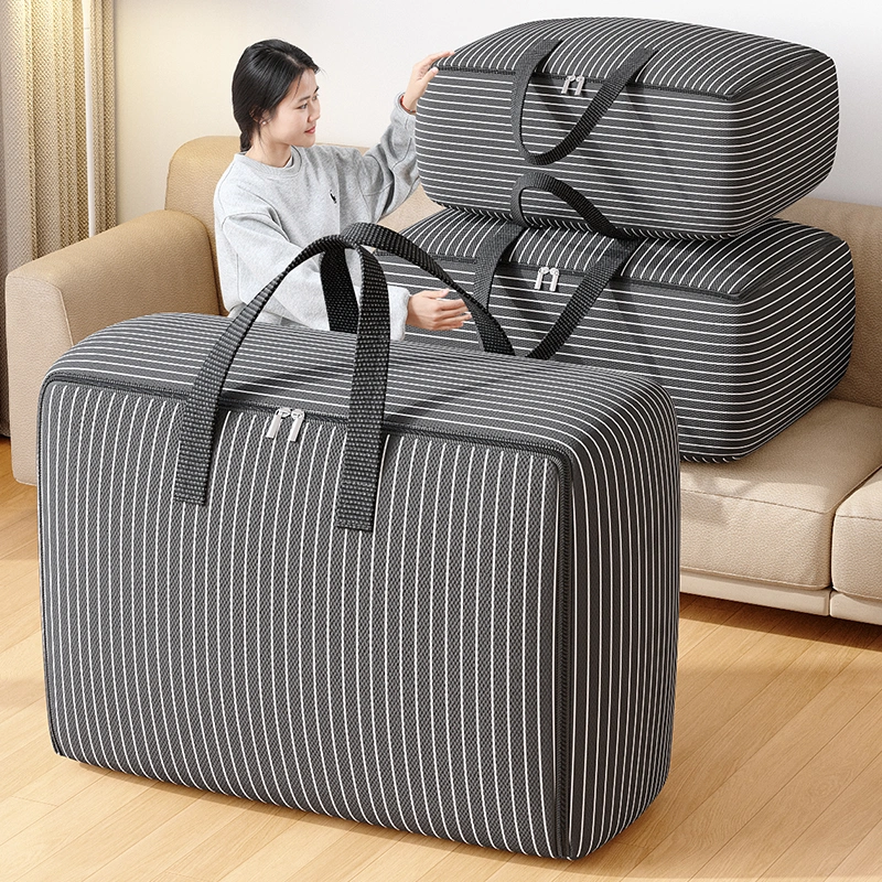 Clothes Quilt Storage Bag Thick Oxford Cloth
