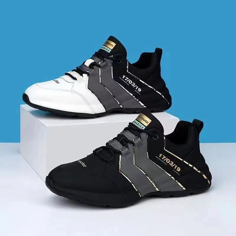 Teenagers Portable Outdoor Thick Bottom And Sneaker High