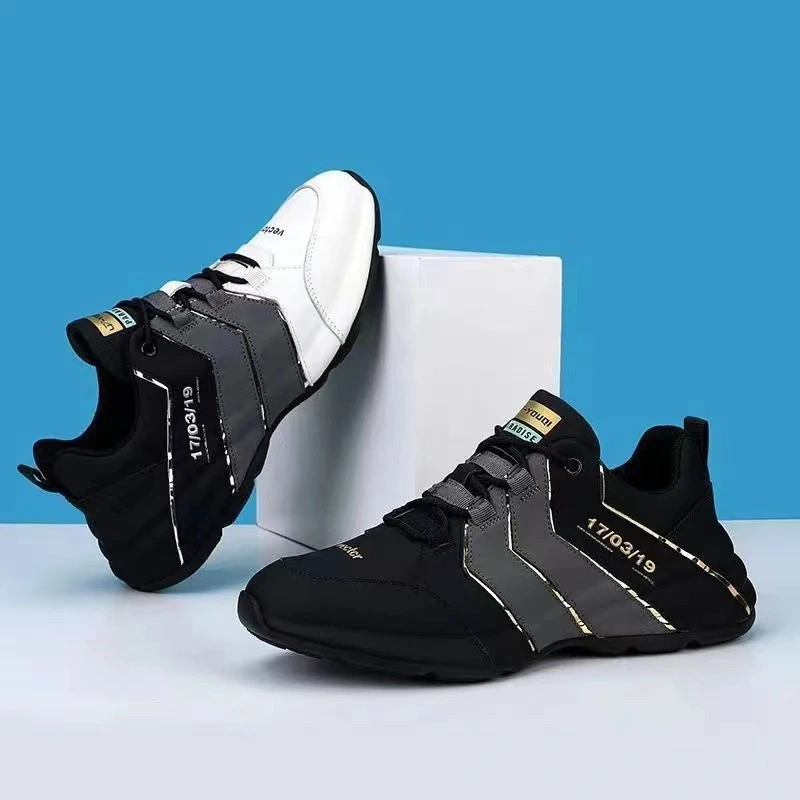 Teenagers Portable Outdoor Thick Bottom And Sneaker High