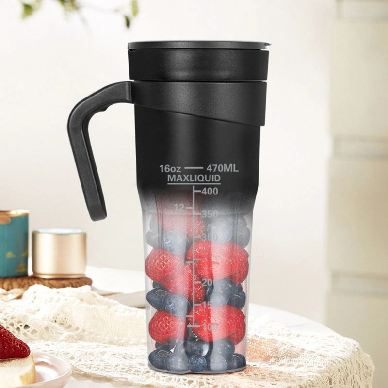 USB Charging Portable Juicer Cup