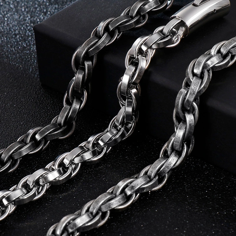Retro Men Simple Fashion Personality Bracelet