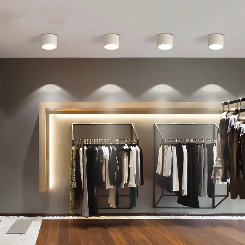Surface Mounted Downlight Led Aisle Ceiling Lamp