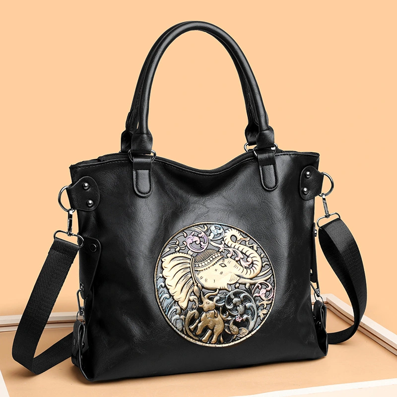 Retro Chinese Style Graceful And Fashionable Soft Bread