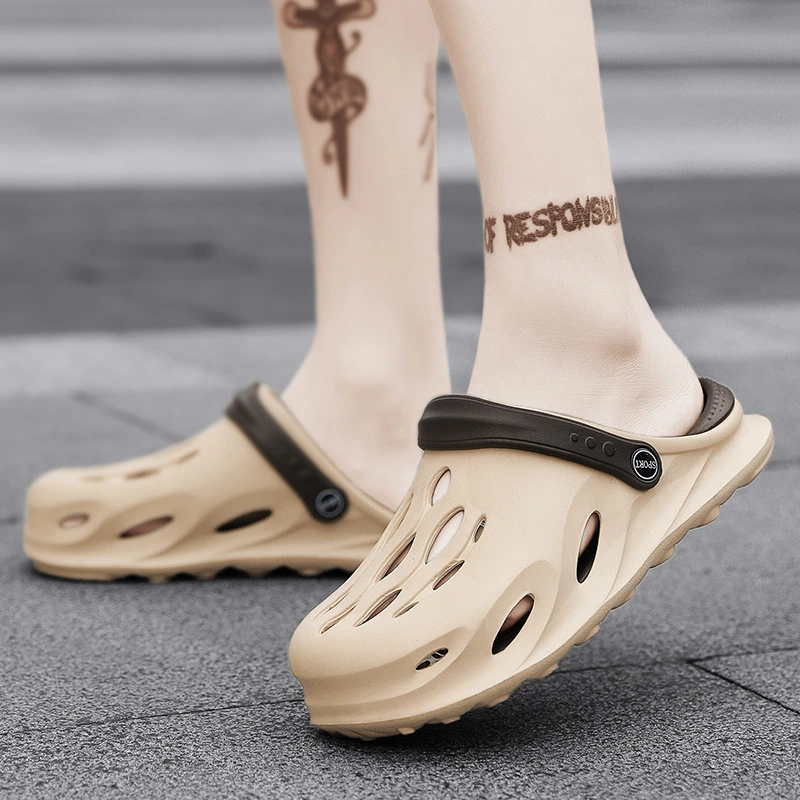 Indoor And Outdoor Dual-use Lazy Beach Sandals