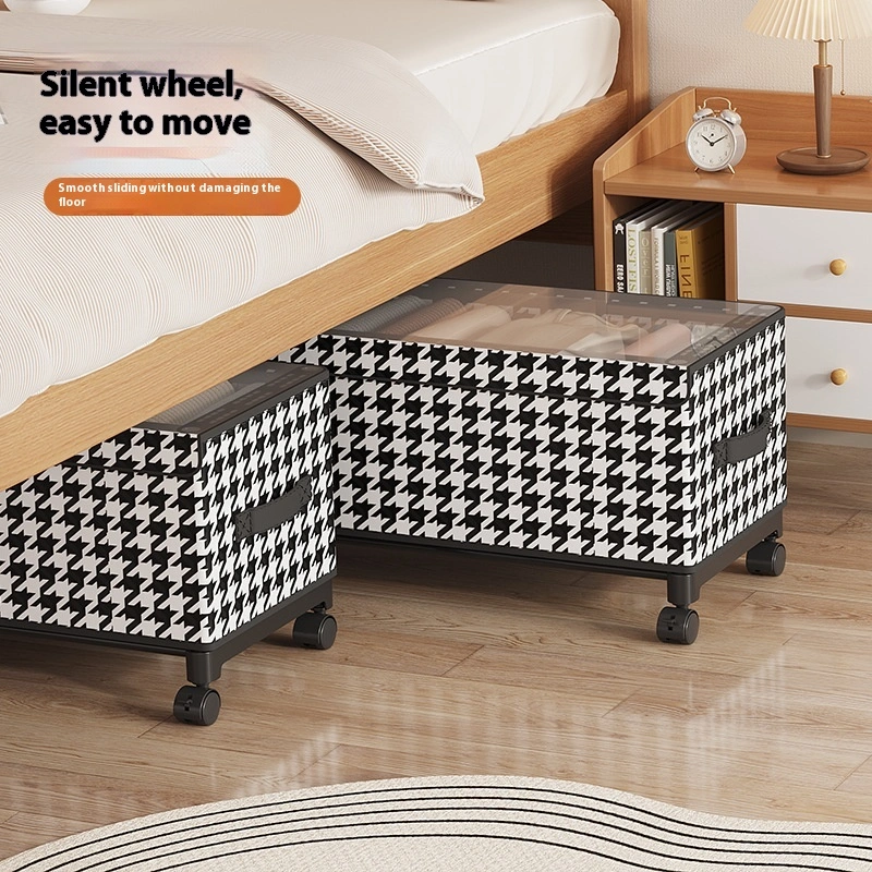 Dormitory Bed Bottom Storage Box Rental Artifact