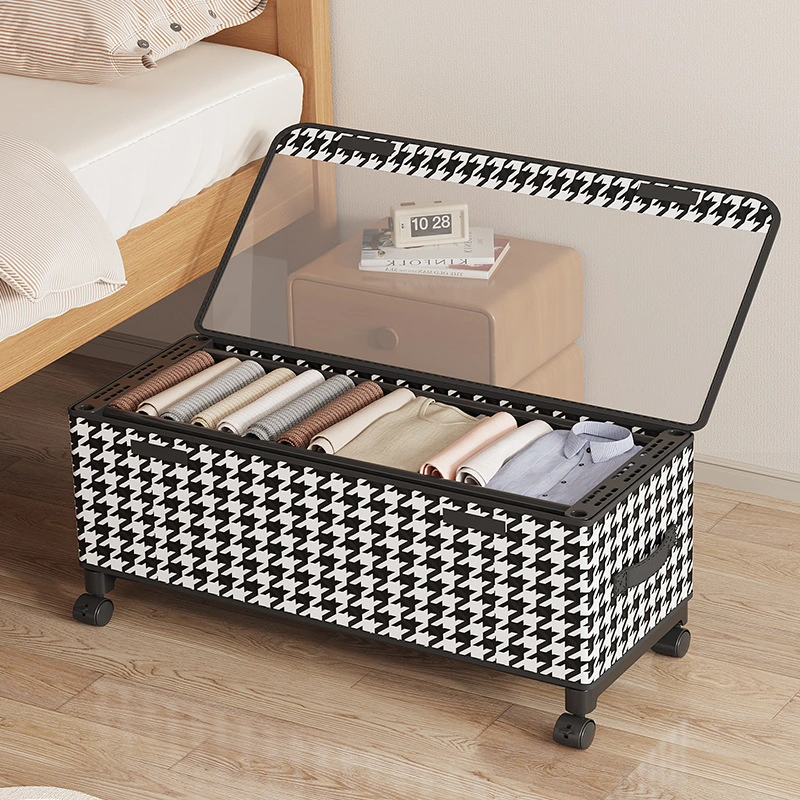 Dormitory Bed Bottom Storage Box Rental Artifact