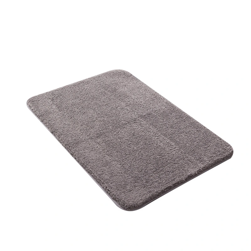 Absorbent Floor Mat Bathroom Non-slip Floor Mat Thickened Household Carpet