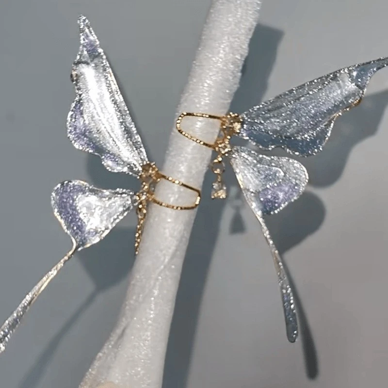 Niche Design All Match Fashion Earrings